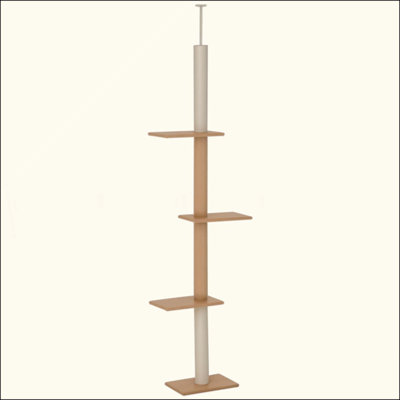 Floor-To-Ceiling Cat Tree,Cat Tree Activity Center