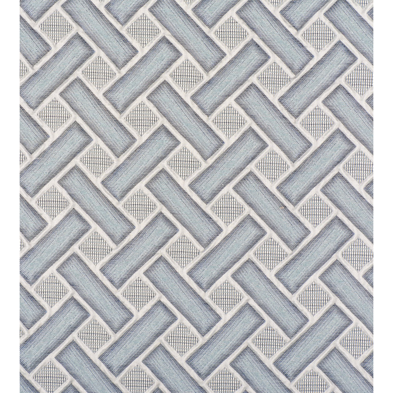 Rashmil Fabric, Blue