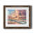 Walnut Framed