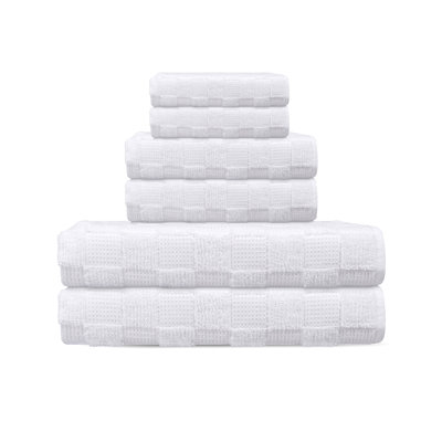Taylorlynn 6 pcs Turkish Towels Set