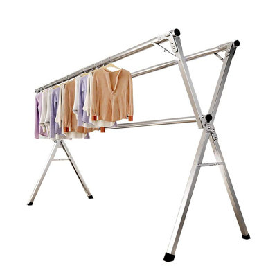 Barina Stainless Steel Freestanding Drying Rack