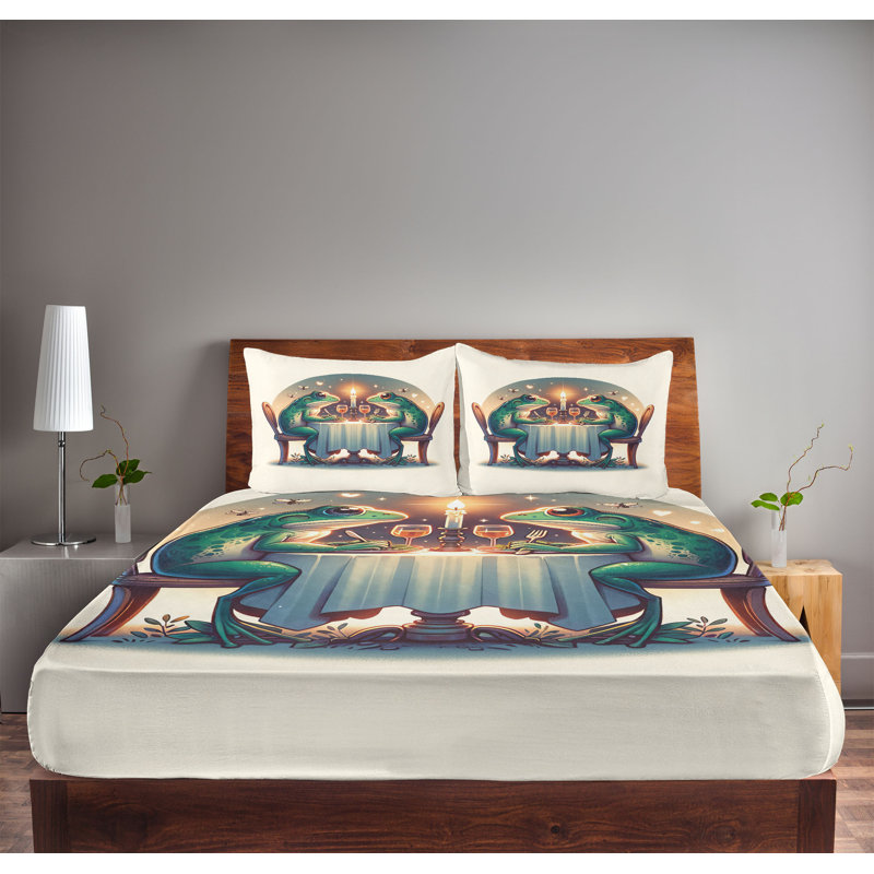 Microfiber Sheet Set, King