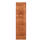 Classic One-of-a-Kind 2' 7" X 10' 3" Hand Knotted Area Rug
