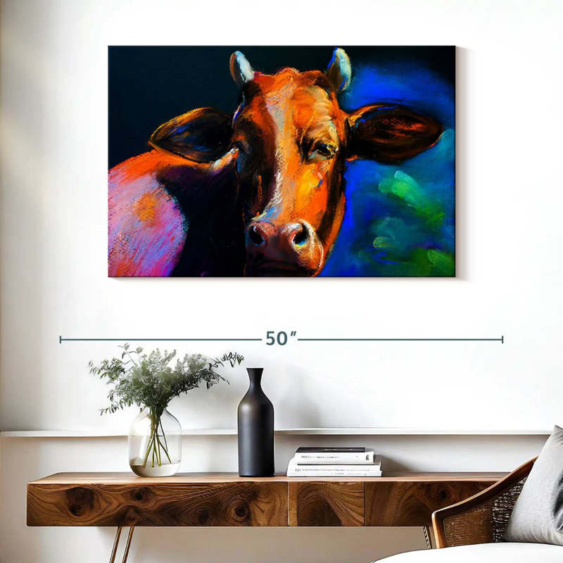 Tête de vache Brampt