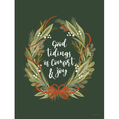 Good Tidings Wreath