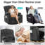 Fauteuil inclinable pivotant Fedlin-43637257