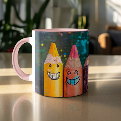 Ceramic Coffee Mug