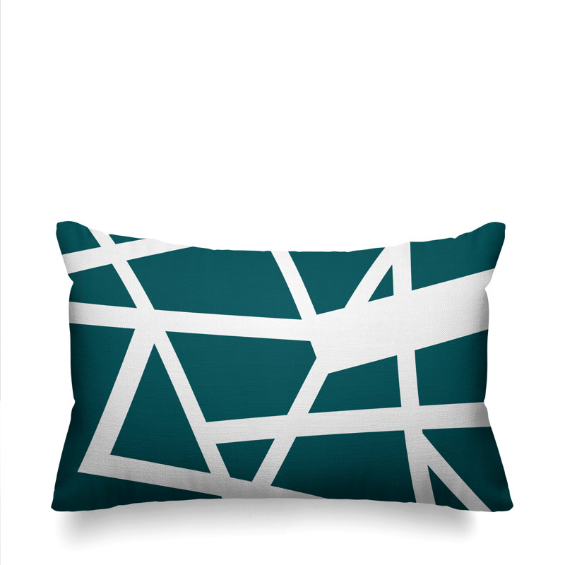Coussin Townsend, Vert