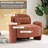 37.2 Wide Oversized Upholstered Sofa Chair-576603311