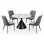 Table de salle à manger Nabia Donaji-98271104