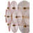 Whirlwind 10 Light Large Chandelier-135977474