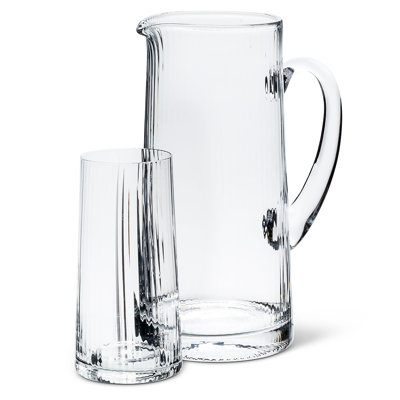 16oz. Highball Glass Set