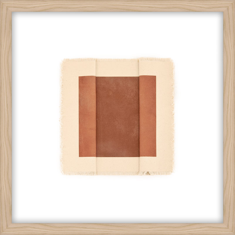 Double Folded II Print by Bobby Berk