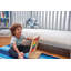 Matelas pour lit de bébé 2 couches Naturepedic