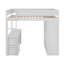 Lit mezzanine double avec placards et bureau-1478596316