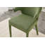 Chaise avec accoudoirs rembourrés Boucle-18554582