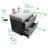 30" Bathroom Vanity In Gray - Modern Wall Mounted, Silent Drawer Glides, Expansive Storage Vanity: Modern, And Roomy-712672940-712672942