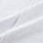 Diagonal Ribbed White 100% Cotton Quick Dry 6-Piece Towel Set-117198012-119276173