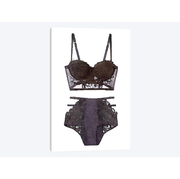 The Amanda :: French Lace Bra & Panties Set – Available in 5