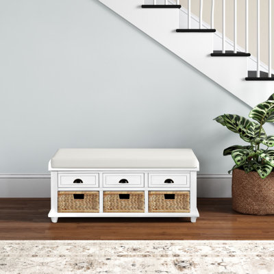 Angelo Upholstered Storage Bench
