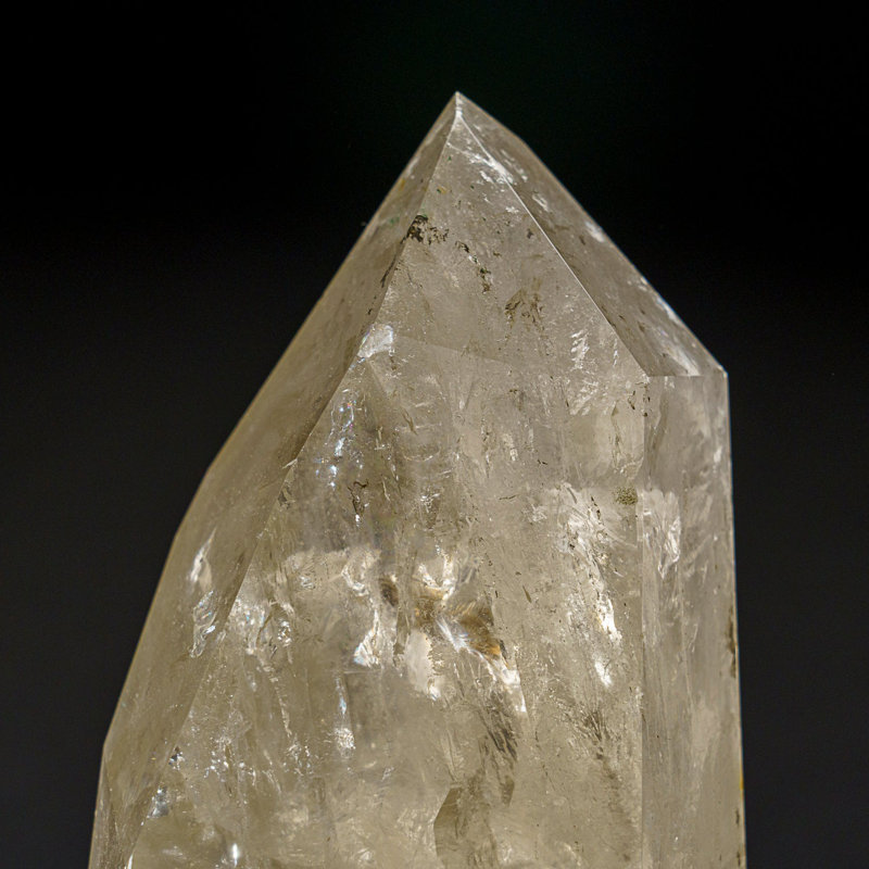 Clear Quartz Figurines & Sculptures