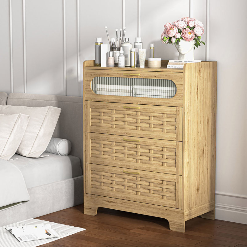 Commode à 4 tiroirs