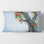 Floral Throw Pillow