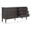 Commode 6 tiroirs Cardae-120051836