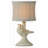 Wenzel 12" Bird Table Lamp