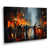 Wrapped Canvas selected