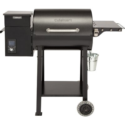 45.5"" Wood Pellet Grill -  Cuisinart, CPG-465