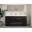 Ensemble de meuble-lavabo double 72 po Romer-2029810705-2029810709