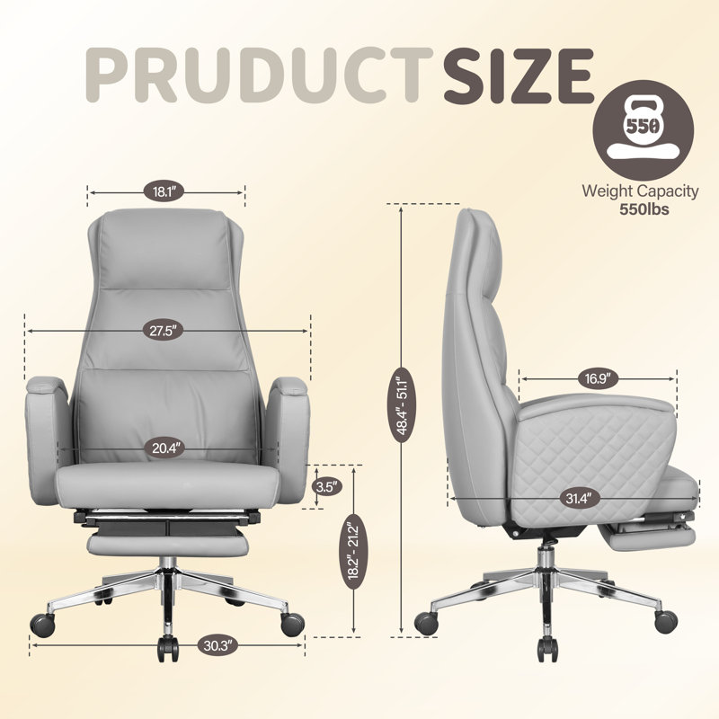 Chaise de bureau Stenquist
