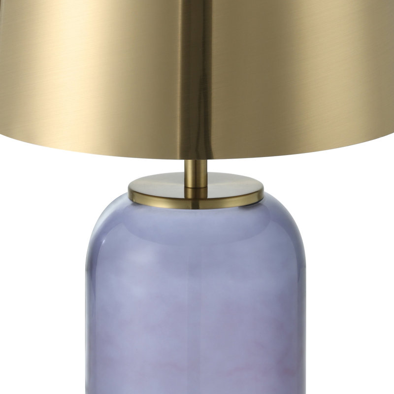 Ahrens Cuite, Bleu, Doré