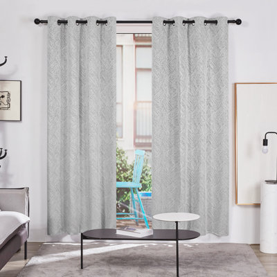 Boast Blackout Curtain Pair