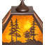 Greenbriar Oak 1 - Light Pendant-125308614-125308617-125308618