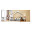 Lit simple en bois avec tiroirs, gris-1012408812