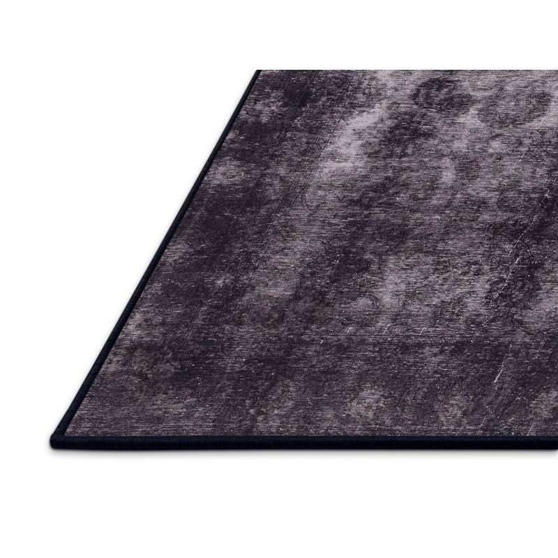 Abstract Indoor Rug, Rectangle 2' x 3'