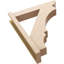Bois de cèdre brut Balboa Slat-89127195