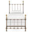 151 Palatial Bed | Complete Arched Foot-1405700563-1407084983