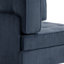 Upholstered Chaise Lounge-445727786