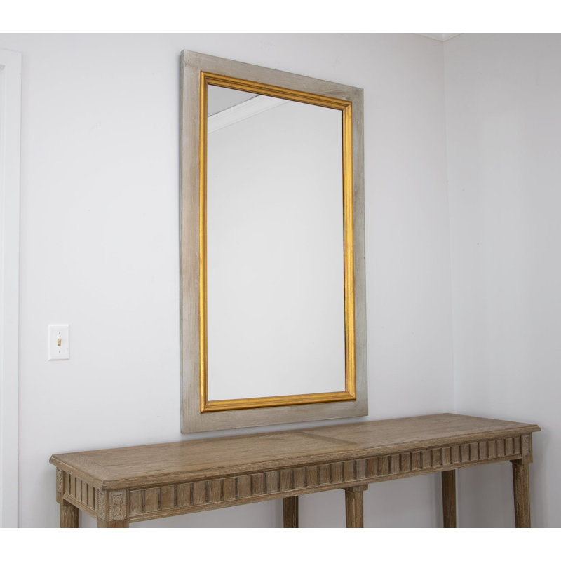 Niko Flat Wall Mirror