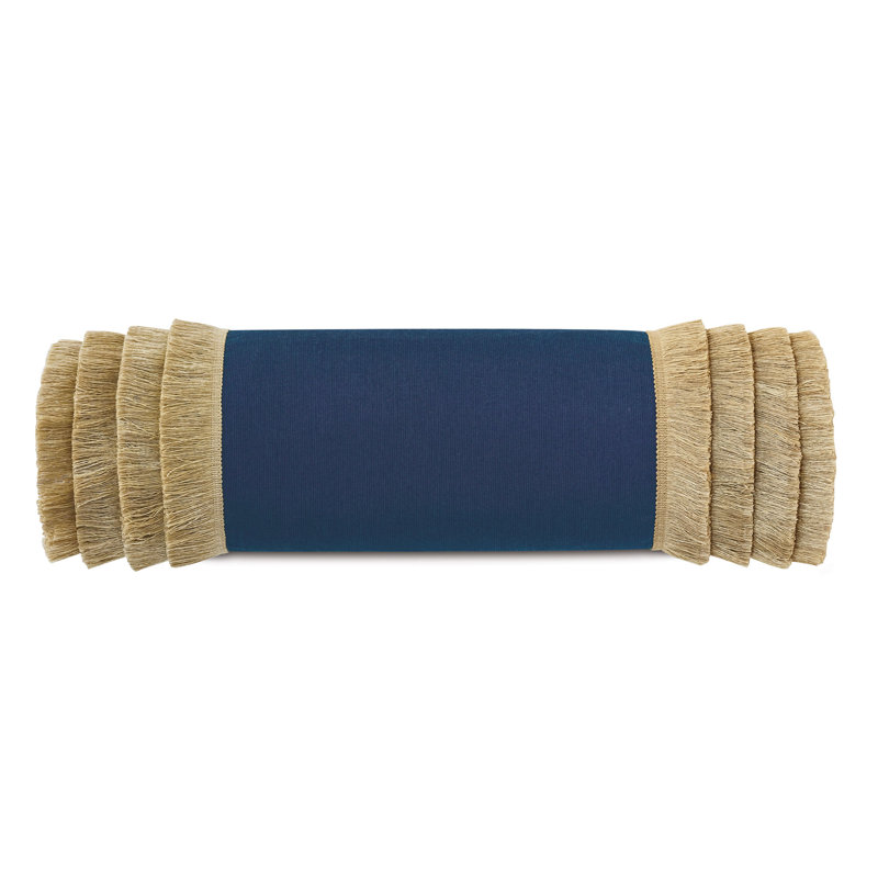 Siesta Bolster Indoor/Outdoor Pillow Cover & Insert