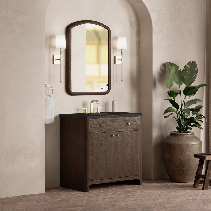 Gracyn 36'' W Single Vanity, Sable, Phantome Eclos