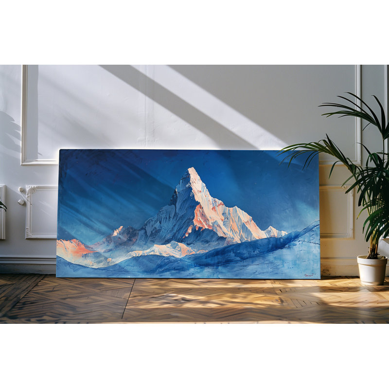 Wrapped Canvas Panoramic Print