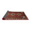 Tapis traditionnel rouge / beige / bleu marine-648091622
