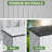 4.5 Ft. W X 2.5 Ft. D Resin Storage Shed