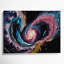 Art mural sur toile gris-2030189621