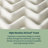 Beauty Sleep Slumber Time Medium 12" Hybrid Mattress in a Box-103002678