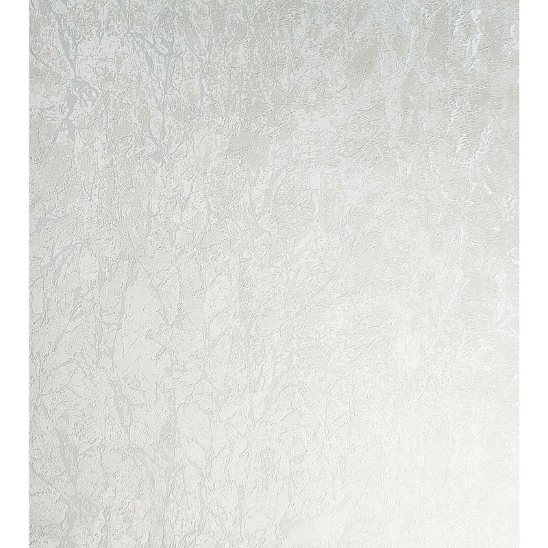 Papier peint texturé ivoire blanc cassé, Ivoire